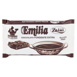 ZÀINI EMILIA CHOCOLAT EXTRA NOIR 400 G