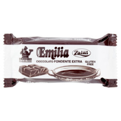 ZÀINI EMILIA CHOCOLATE EXTRA NEGRO 200 G