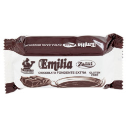 ZÀINI EMILIA CHOCOLATE EXTRA NEGRO 200 G