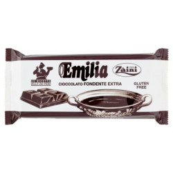 Zàini Emilia Cioccolato Fondente Extra 1000 g