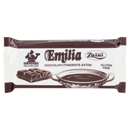 ZÀINI EMILIA CHOCOLATE EXTRA NEGRO 1000 G