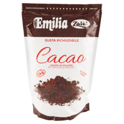 ZÀINI EMILIA BITTER COCOA...