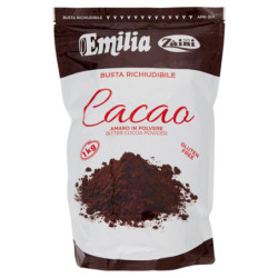 Zàini Emilia Cacao Amaro in Polvere 1000 g