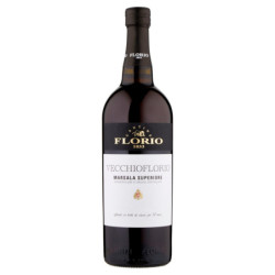 FLORIO VECCHIOFLORIO MARSALA SUPERIORE DOC DRY 750 ML