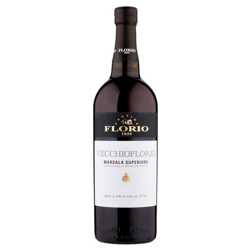 Florio Vecchioflorio Marsala Superiore DOC Secco 750 ml