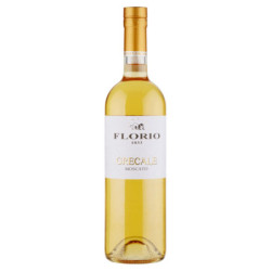 FLORIO GRECALE MOSCATO IGP TERRES SICILIENNES 75 CL