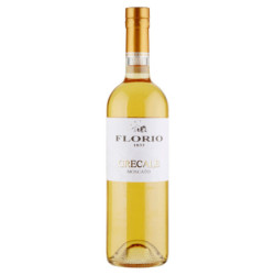 Florio Grecale Moscato IGP...