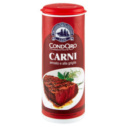 CondOro l'insaporitore Carni arrosto e alla griglia 120 g