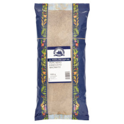 GROCERY & FOOD THE FESTIVAL OF FLAVORS GROUND DRIED BLACK PEPPER 1000 G