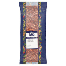 Drogheria & Alimentari La Festa dei Sapori Peperoncino Essiccato Frantumato 500 g