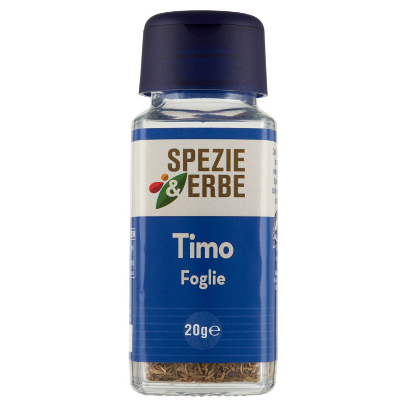 SPICES & HERBS THYME LEAVES 20 G