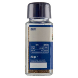 Spezie & Erbe Timo Foglie 20 g