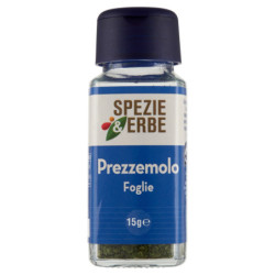 Spezie & Erbe Prezzemolo Foglie 15 g