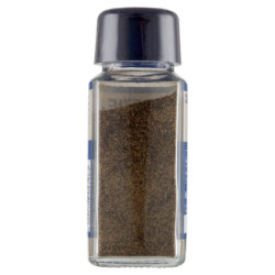 SPICES & HERBS GROUND BLACK PEPPER 45 G