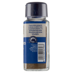 SPICES & HERBS GROUND BLACK PEPPER 45 G