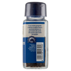 SPICES & HERBS BLACK PEPPER GRAINS 40 G