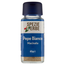 Spezie & Erbe Pepe Bianco...