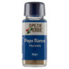 Spezie & Erbe Pepe Bianco Macinato 45 g