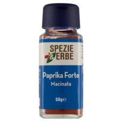 Spezie & Erbe Paprika Forte...