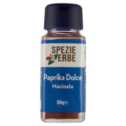 Spezie & Erbe Paprika Dolce...