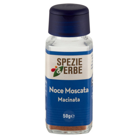 ÉPICES & HERBES NOIX DE MOUSQUE MOULUE 50 G