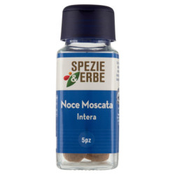 Spezie & Erbe Noce Moscata Intera 5 pz