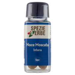 Spezie & Erbe Noce Moscata Intera 5 pz