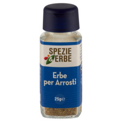 Spezie & Erbe Erbe per Arrosti 25 g