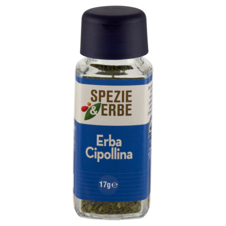 ESPECIAS Y HIERBAS CEBOLLETA 17 G