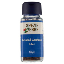 Spezie & Erbe Chiodi di Garofano Interi 30 g