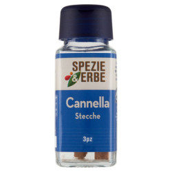 Spezie & Erbe Cannella Stecche 3 pz