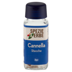 Spezie & Erbe Cannella Stecche 3 pz