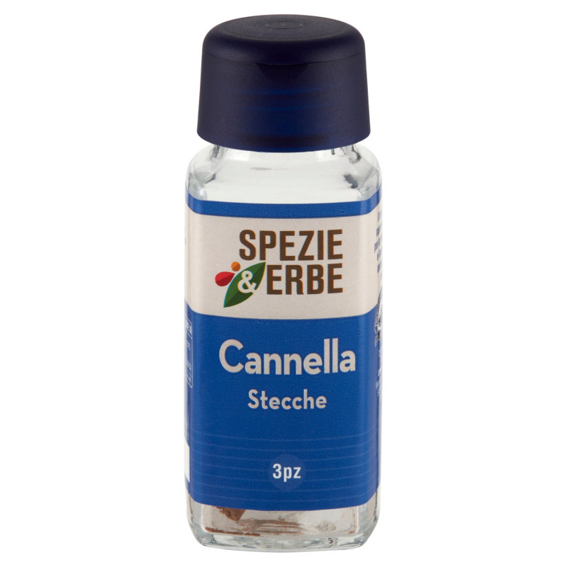 Spezie & Erbe Cannella Stecche 3 pz