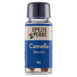 Spezie & Erbe Cannella Stecche 3 pz