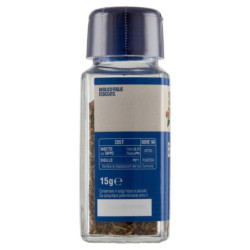 Spezie & Erbe Basilico Foglie 15 g