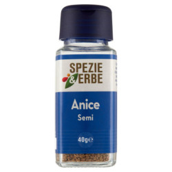 Spezie & Erbe Anice Semi 40 g