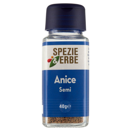 SPICES & HERBS ANISE SEEDS 40 G