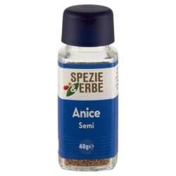 SPICES & HERBS ANISE SEEDS 40 G