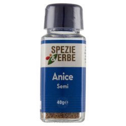 SPICES & HERBS ANISE SEEDS 40 G