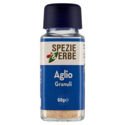 SPEZIE & ERBE AGLIO GRANULI...