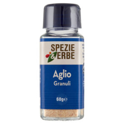 Spezie & Erbe Aglio Granuli 60 g