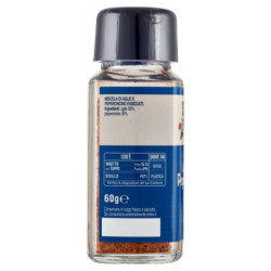 SPEZIE & ERBE AGLIO E PEPERONCINO 60 G