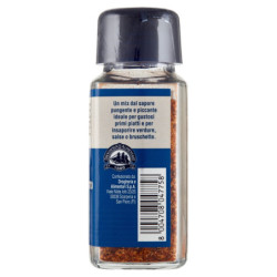 Spezie & Erbe Aglio e Peperoncino 60 g