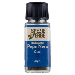 Spezie & Erbe Pepe Nero...