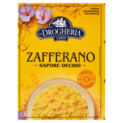 LA DROGHERIA 1880 ZAFFERANO...