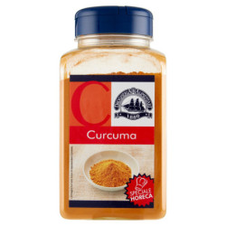 DROGHERIA & ALIMENTARI LA FESTA DEI SAPORI CURCUMA 400 G