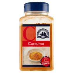 DROGHERIA & ALIMENTARI LA FESTA DEI SAPORI CURCUMA 400 G