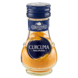 LA DROGHERIA 1880 CÚRCUMA MOLIDA 40 G