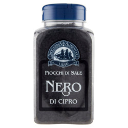 DROGHERIA & ALIMENTARI FIOCCHI DI SALE NERO DI CIPRO 415 G