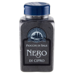 Drogheria & Alimentari Fiocchi di Sale Nero di Cipro 415 g